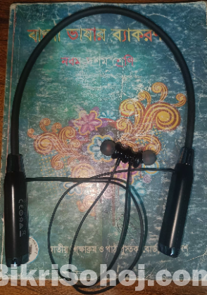 Hoco ES 62 neckband headphone